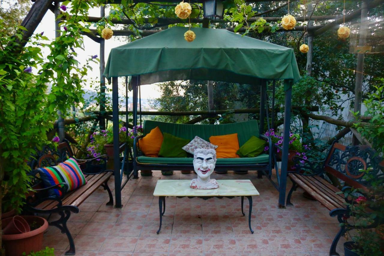Traulivi Country House メタ エクステリア 写真