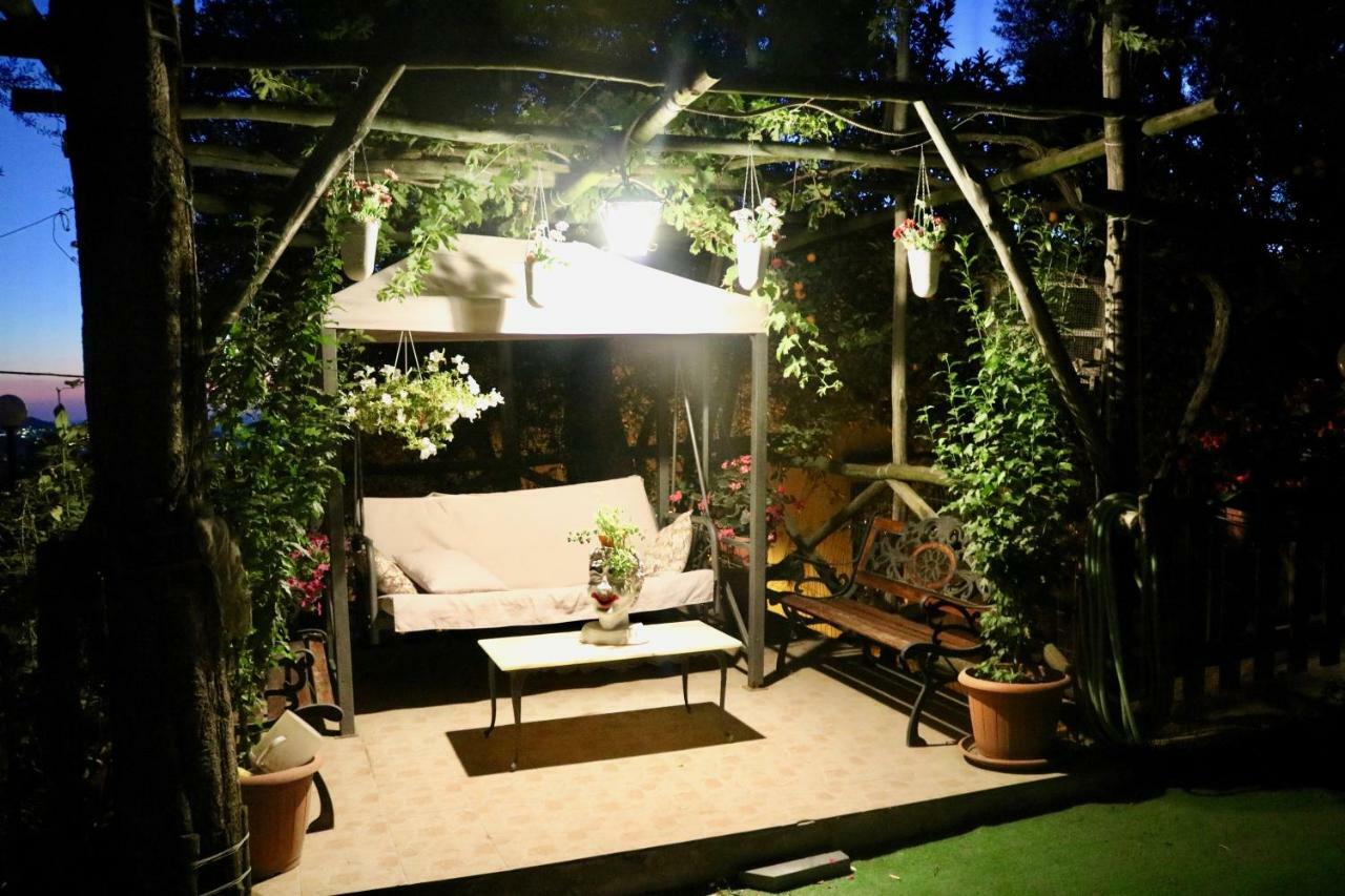 Traulivi Country House メタ エクステリア 写真