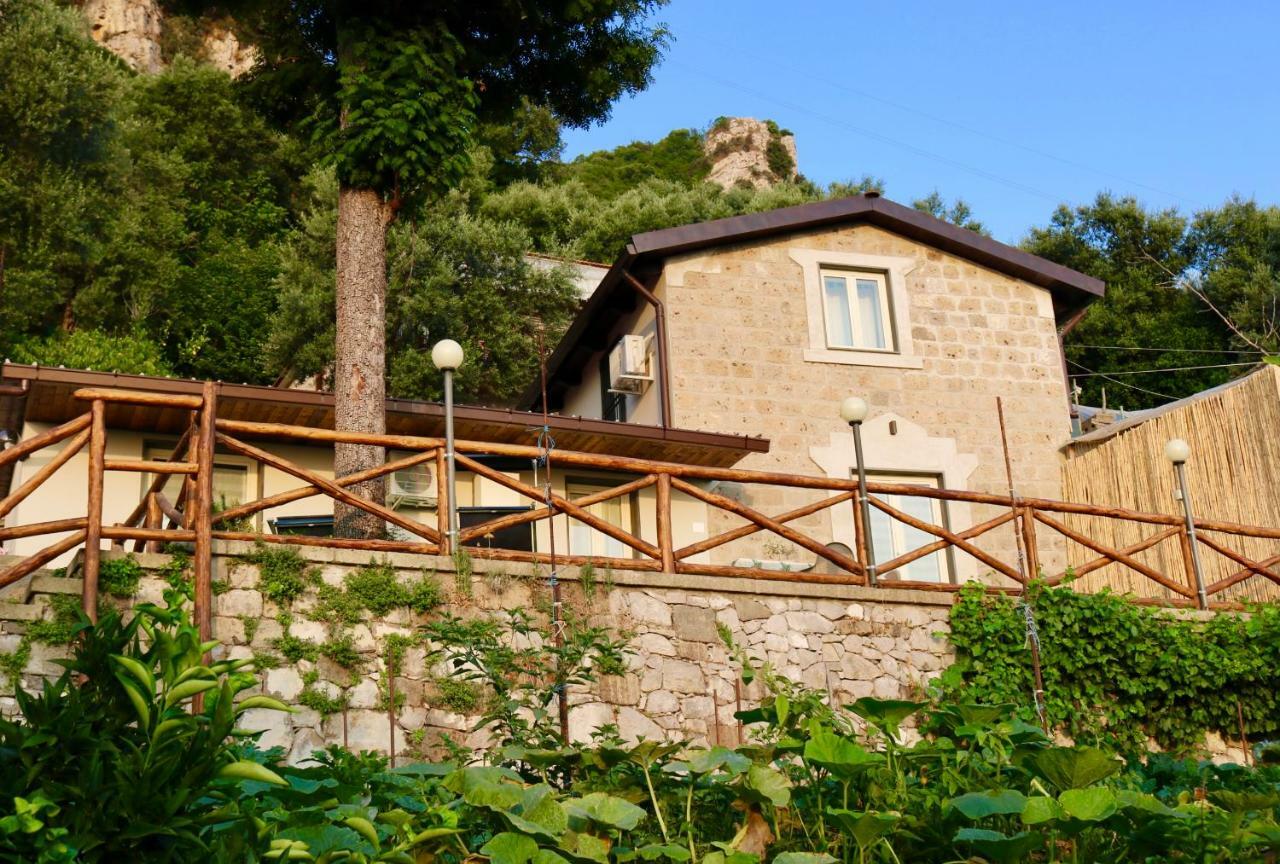 Traulivi Country House メタ エクステリア 写真