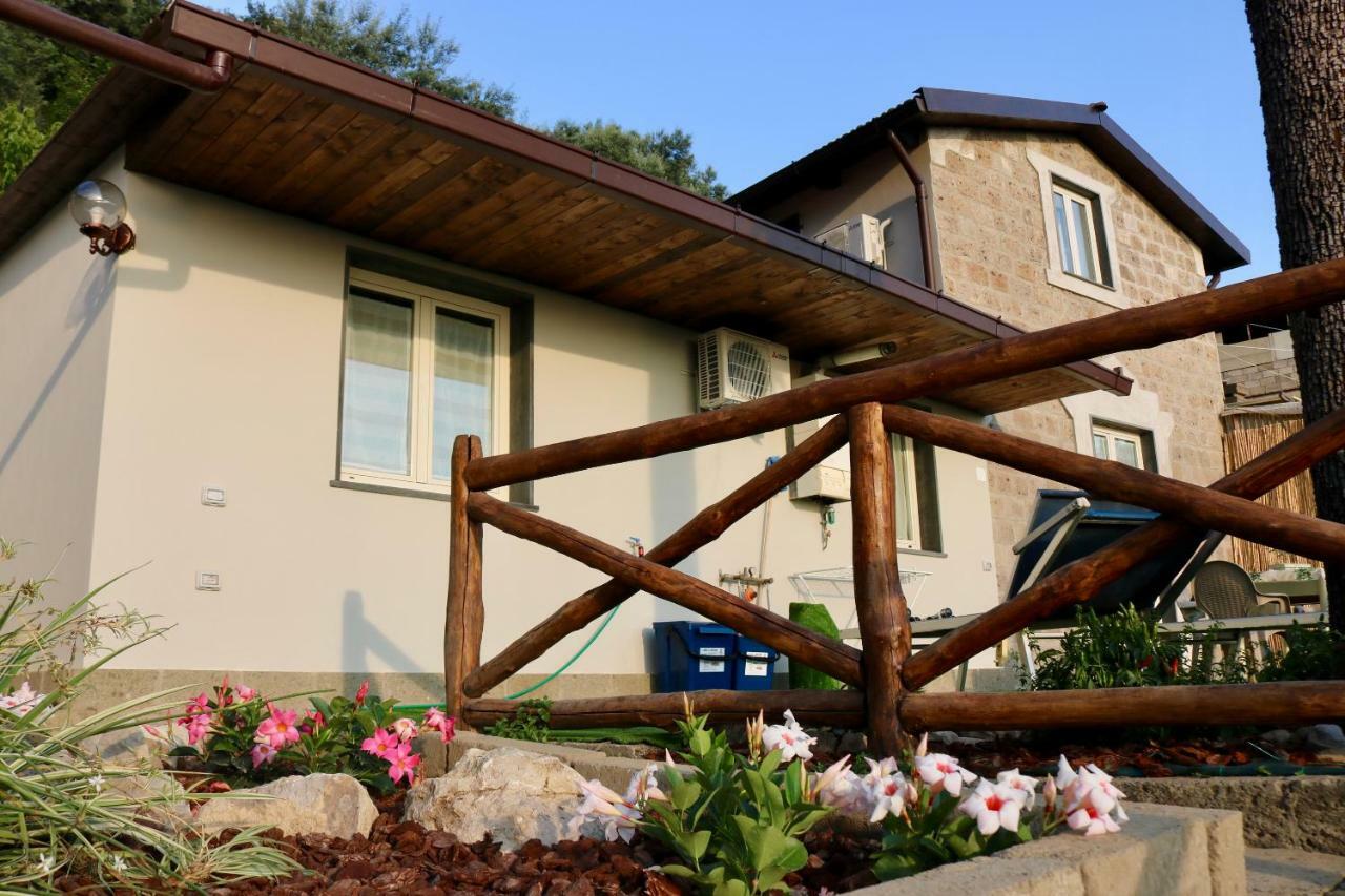 Traulivi Country House メタ エクステリア 写真