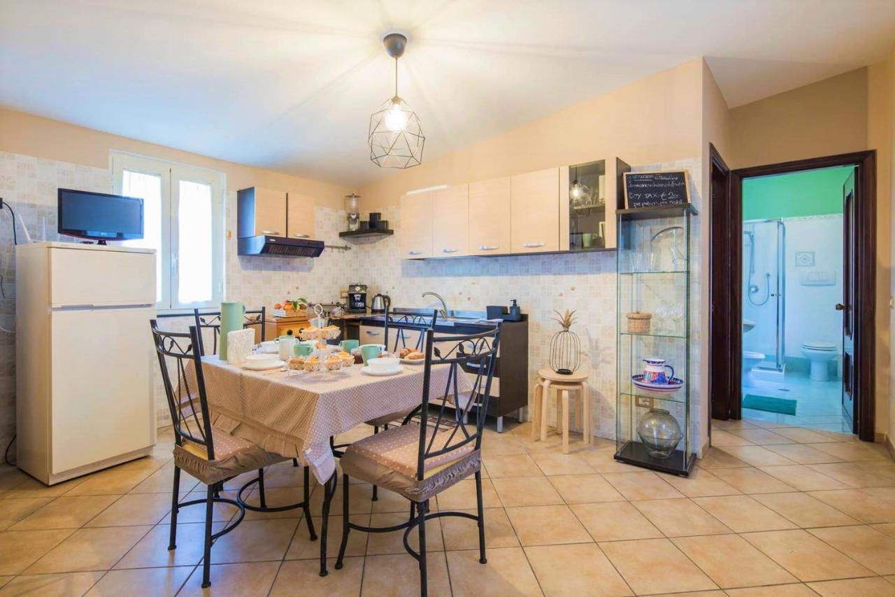 Traulivi Country House メタ エクステリア 写真