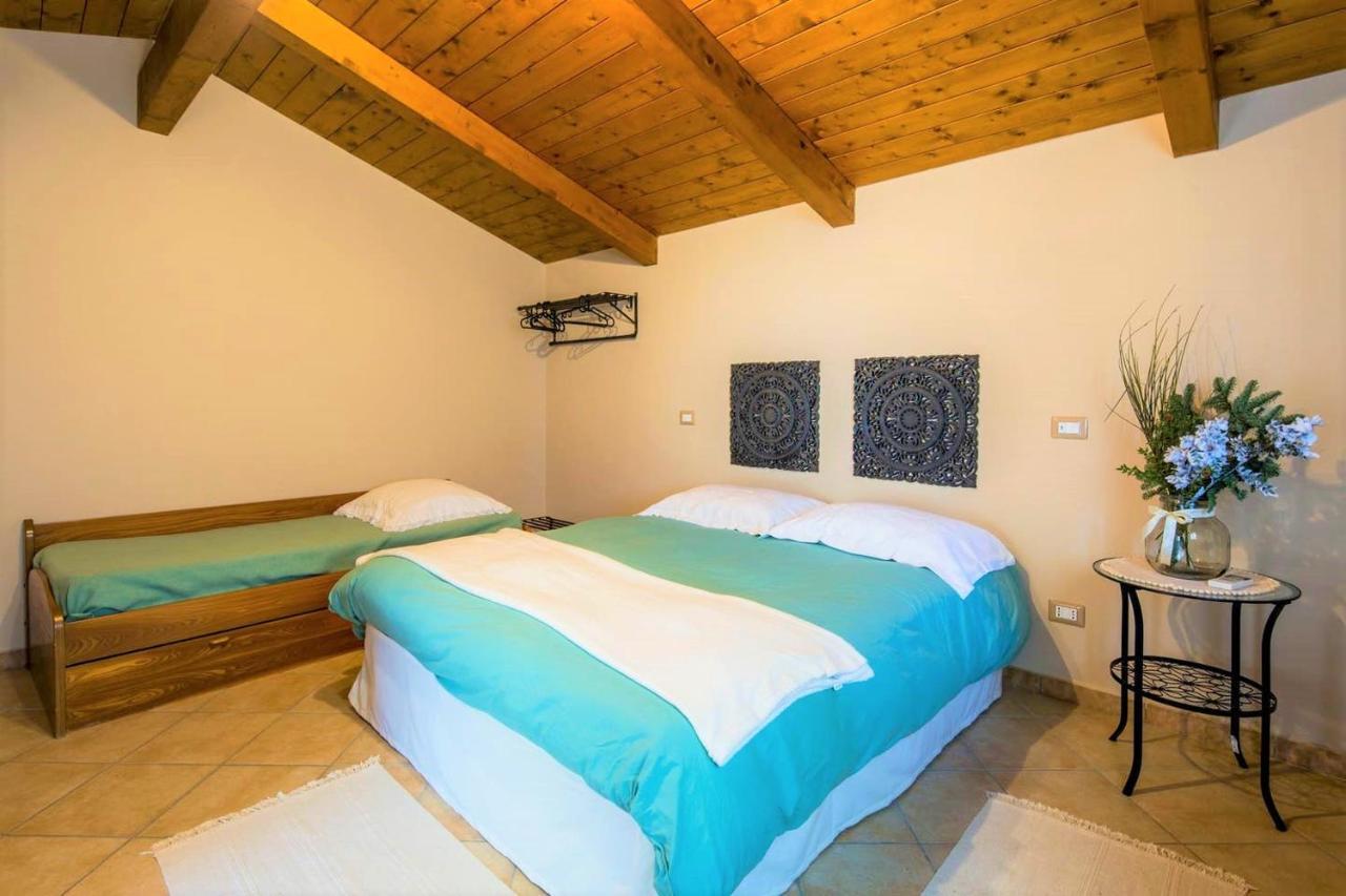 Traulivi Country House メタ エクステリア 写真