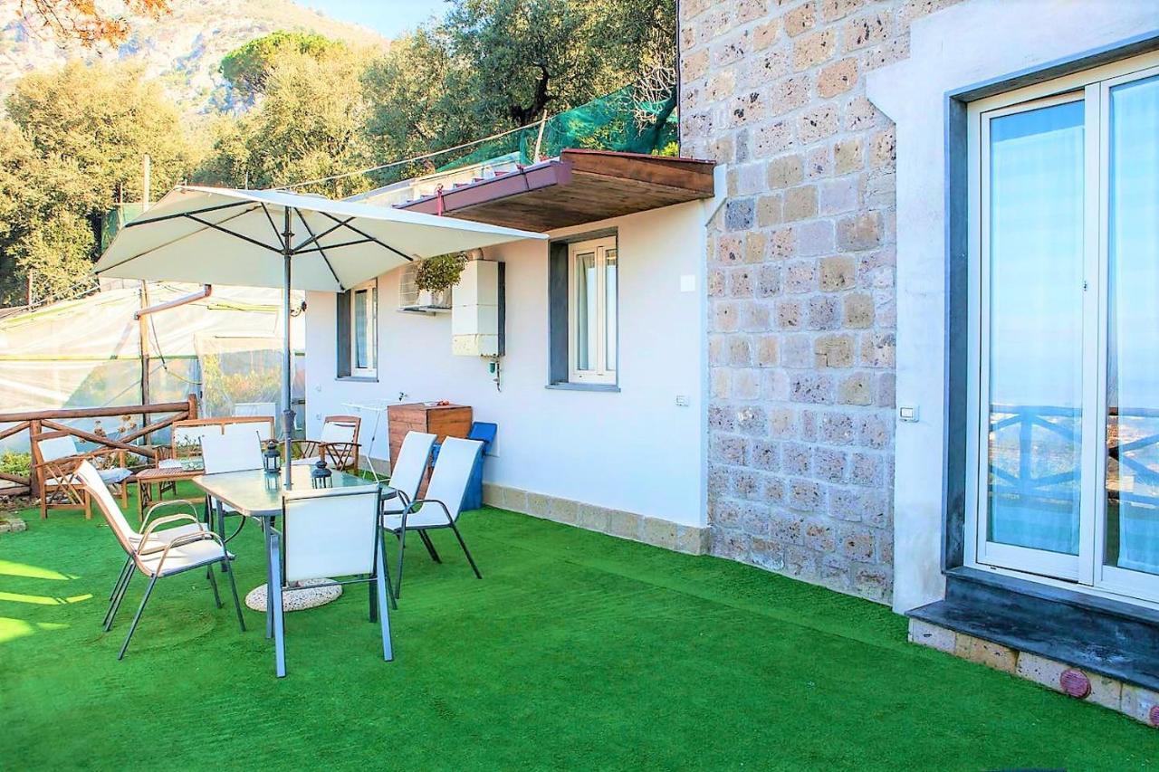 Traulivi Country House メタ エクステリア 写真