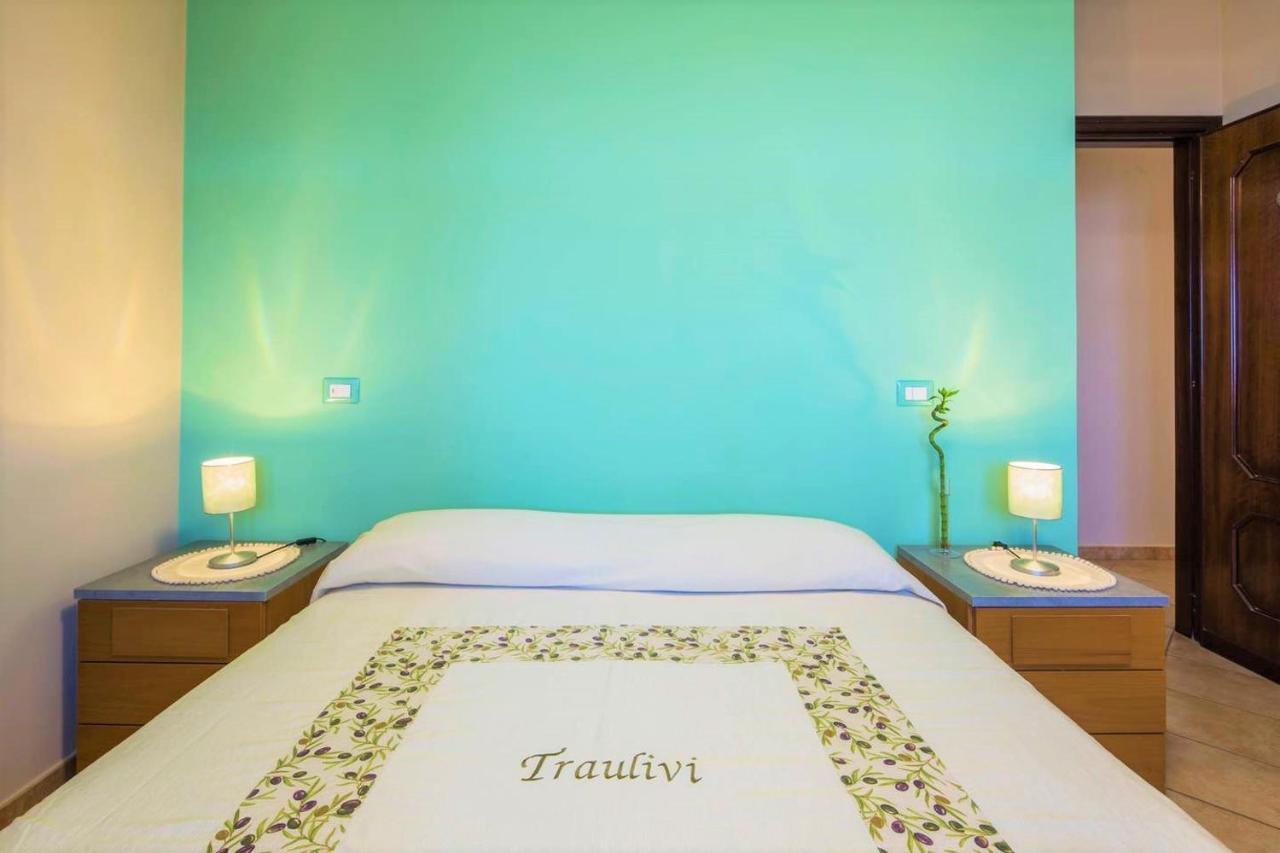 Traulivi Country House メタ エクステリア 写真